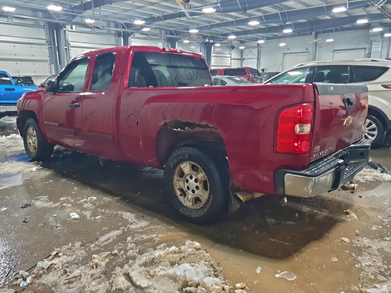 2007 Chevrolet Silverado K1500 - Фото 2