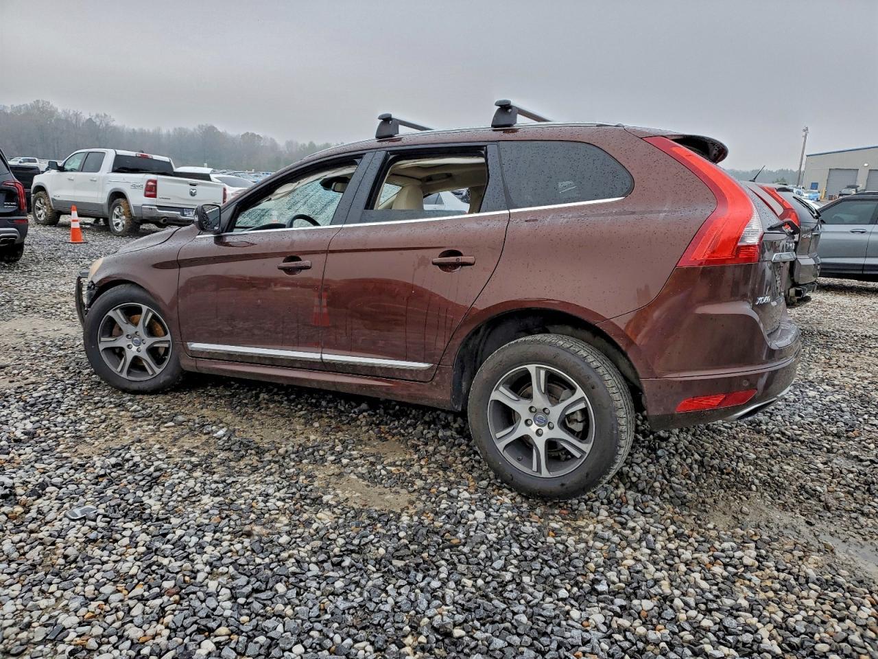 2014 Volvo Xc60 T6 - Фото 2