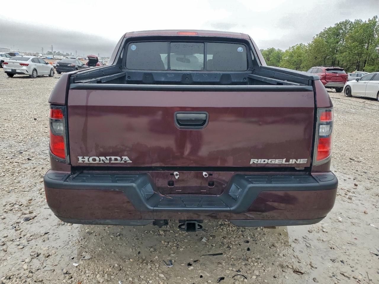 2013 Honda Ridgeline Rtl - Фото 6