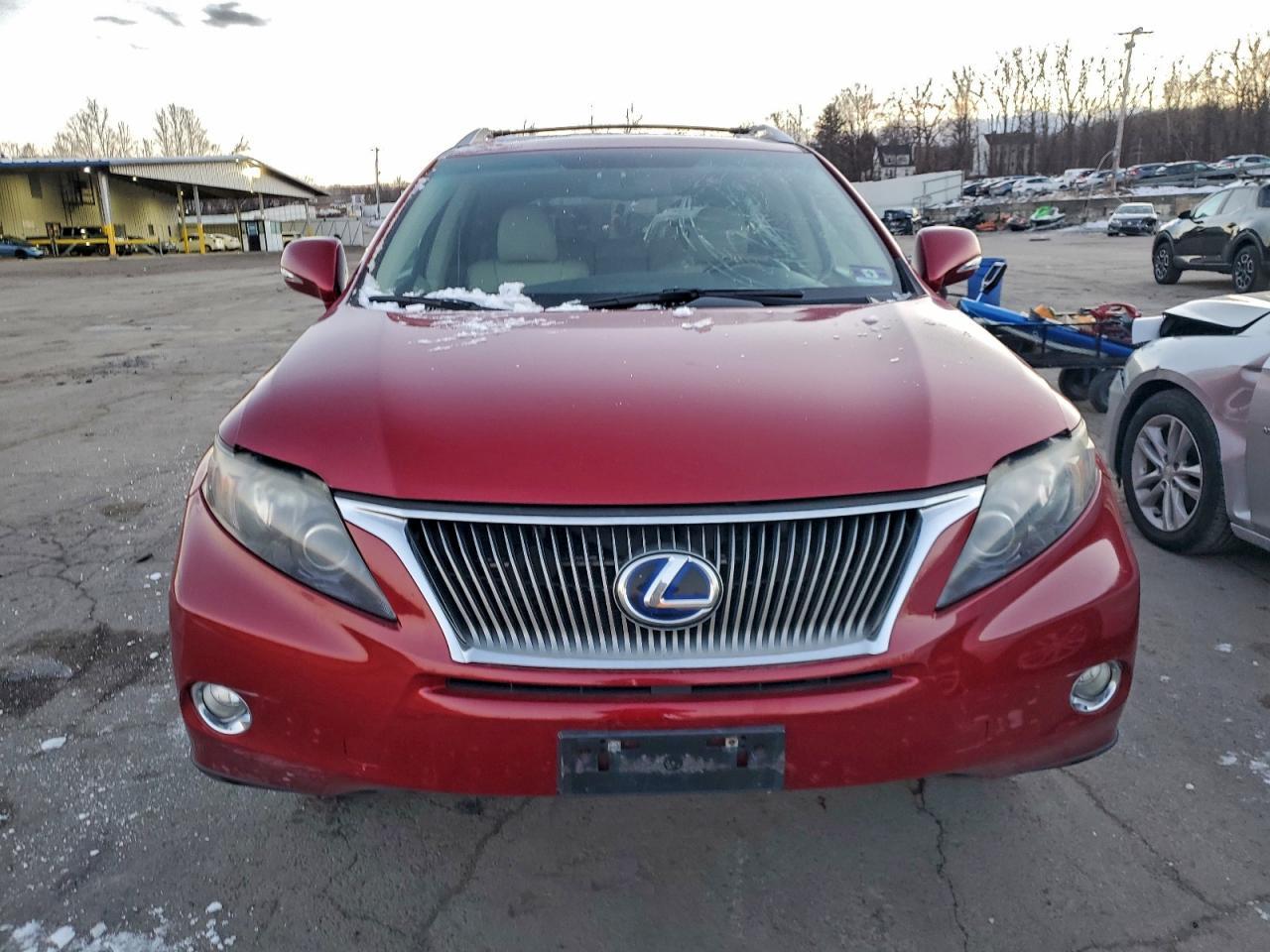 2011 Lexus Rx 450H - Фото 5