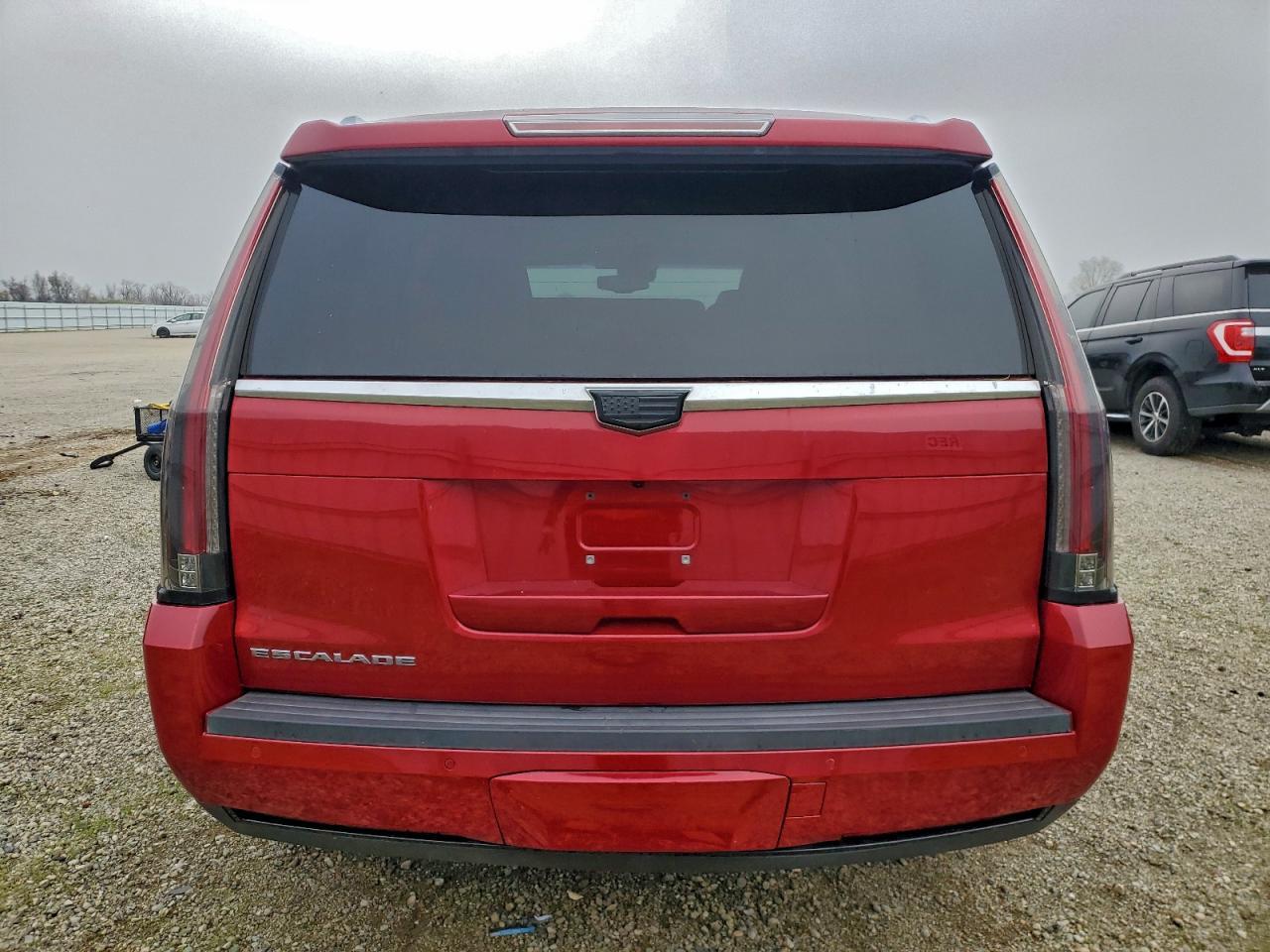 2015 Cadillac Escalade Premium - Фото 6