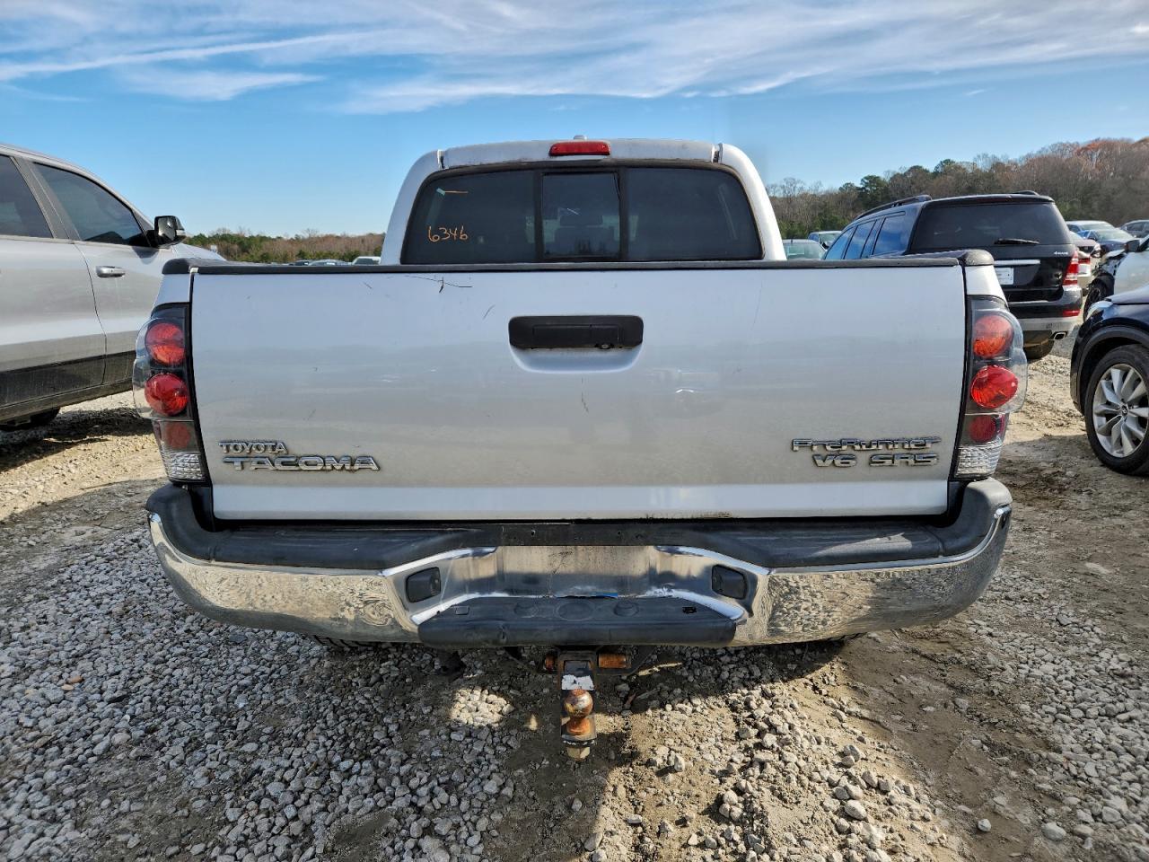 2010 Toyota Tacoma Double Cab Prerunner - Image 6