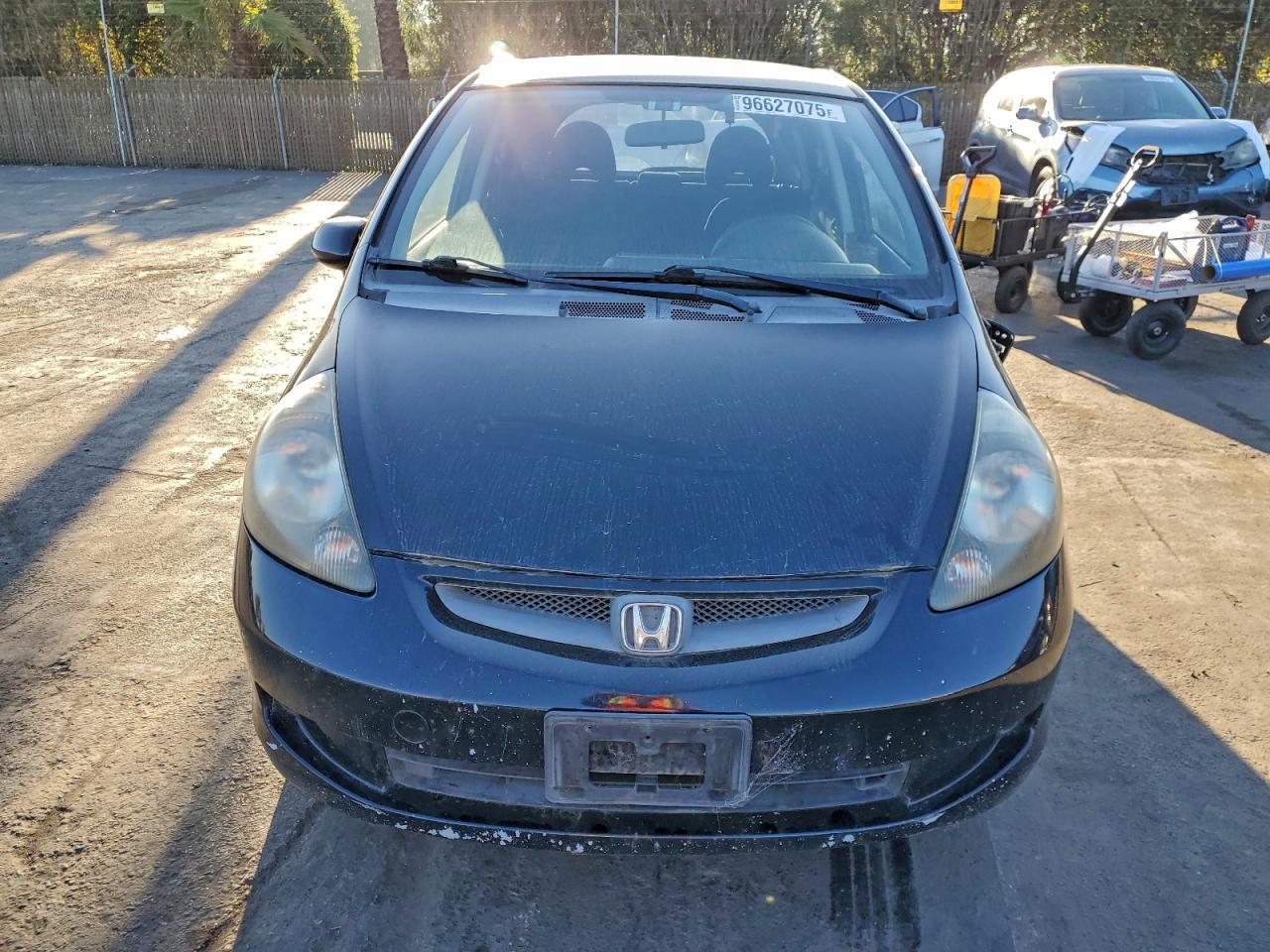 2007 Honda Fit - Фото 5