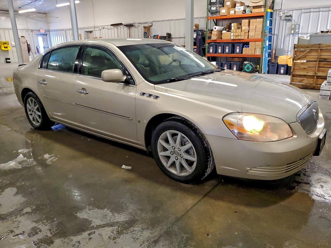 2007 Buick Lucerne - Фото 4