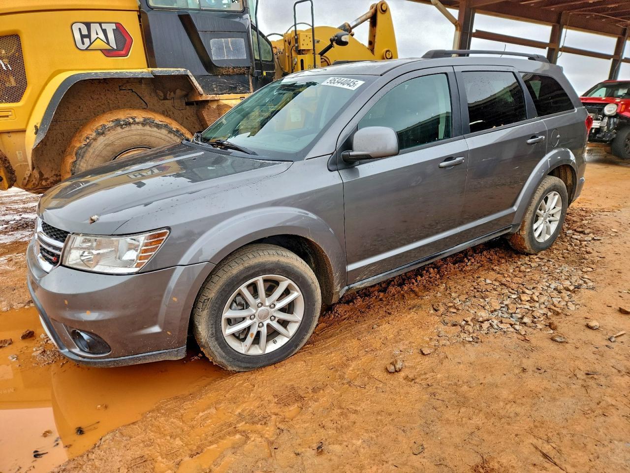 2013 Dodge Journey Sxt