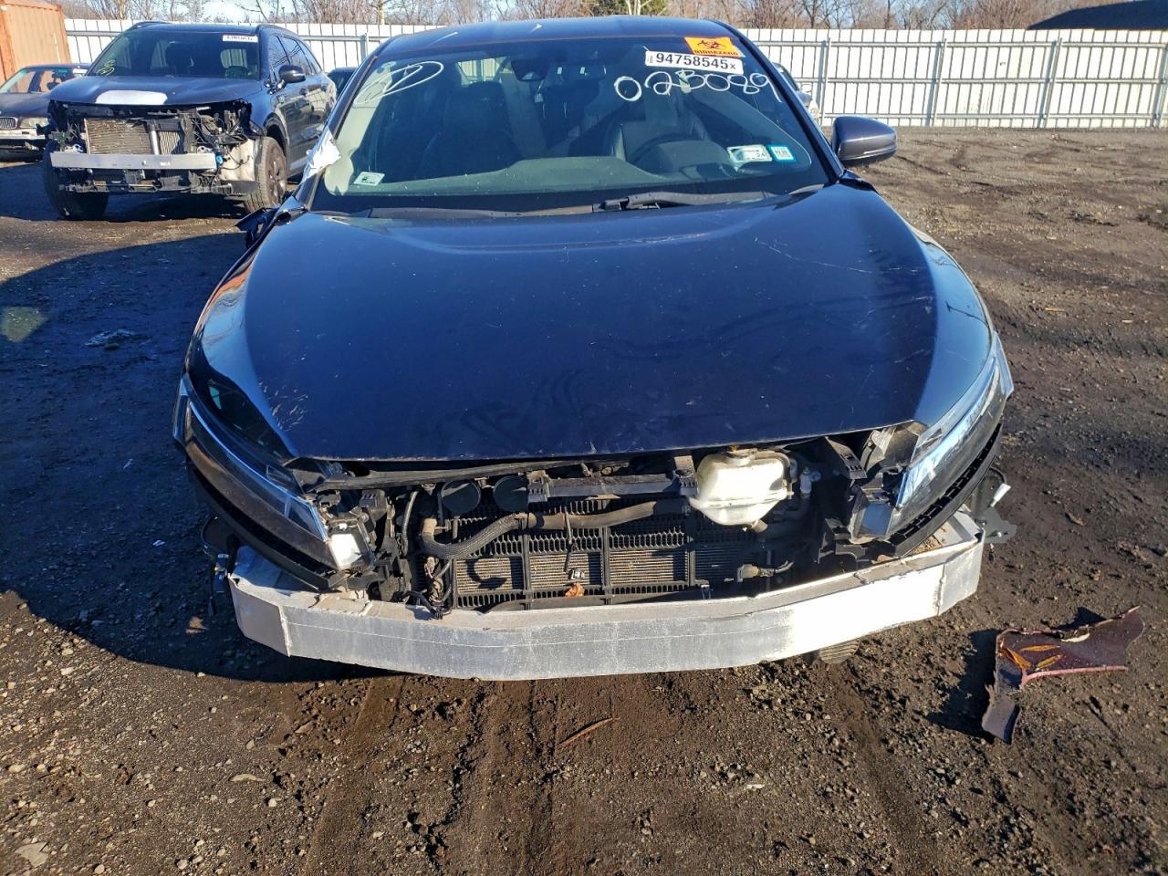 2018 Honda Clarity - Фото 5