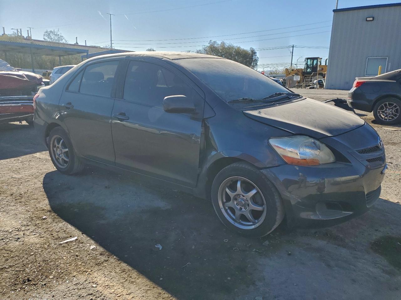 2007 Toyota Yaris - Фото 4