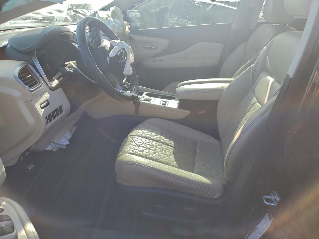 2021 Nissan Murano Platinum - Фото 7