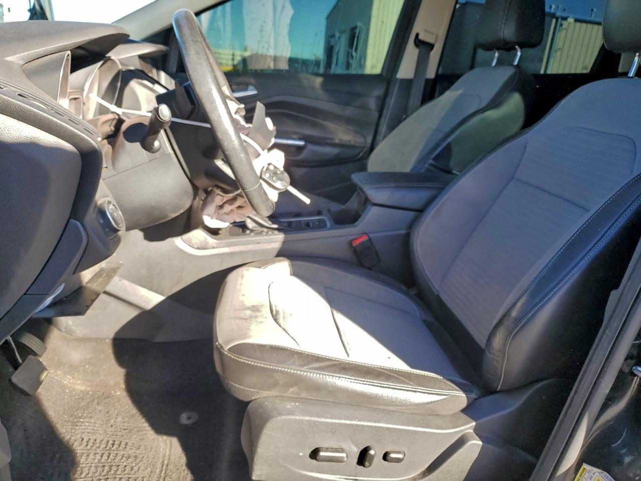 2017 Ford Escape Se - Фото 7