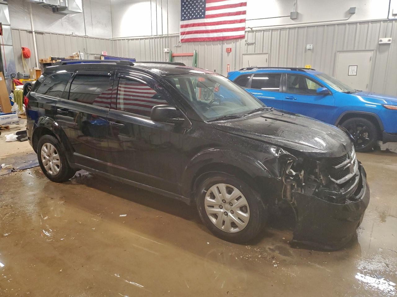 2020 Dodge Journey Se - Фото 4