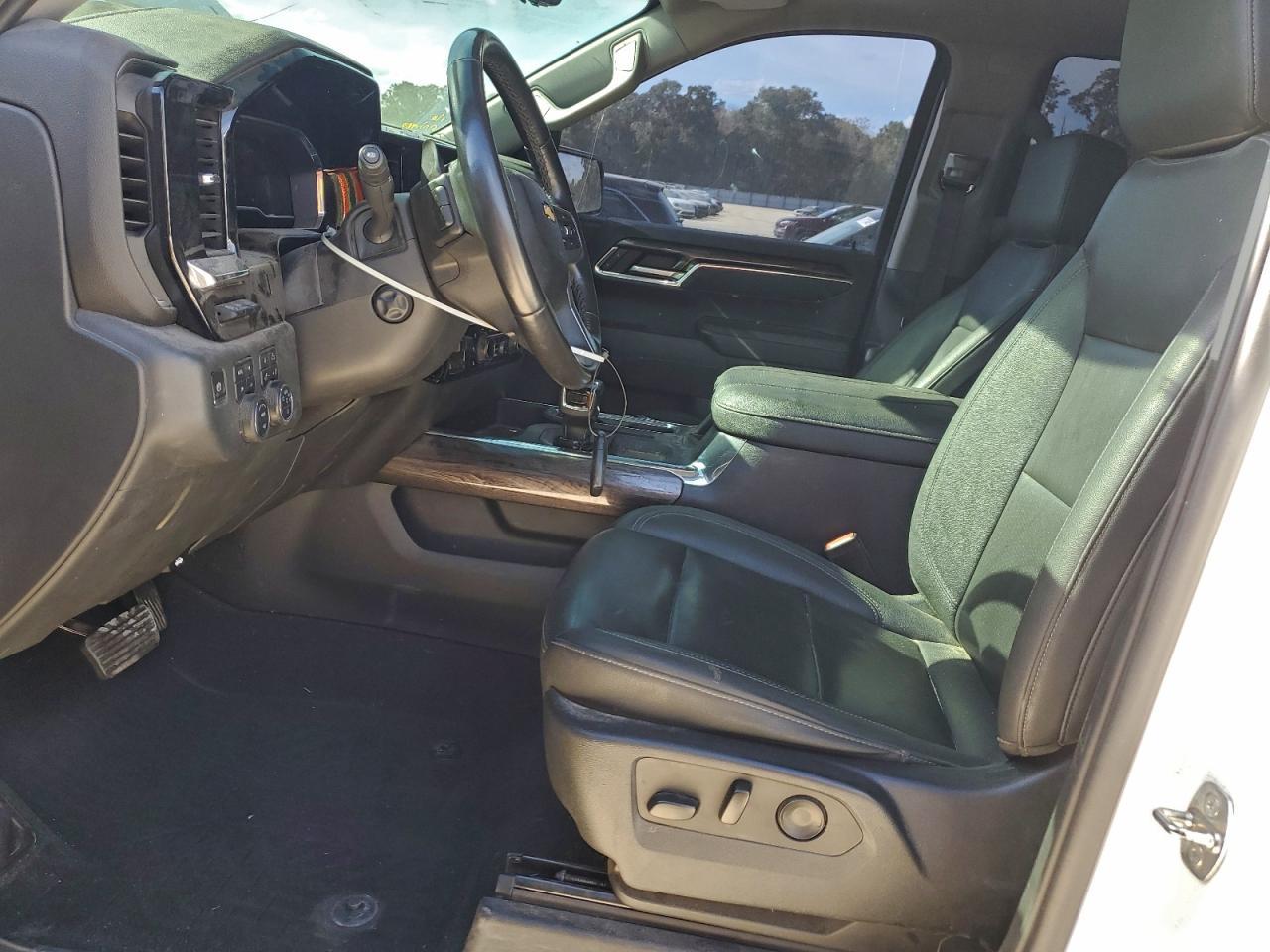 2023 Chevrolet Silverado K1500 Ltz - Image 7