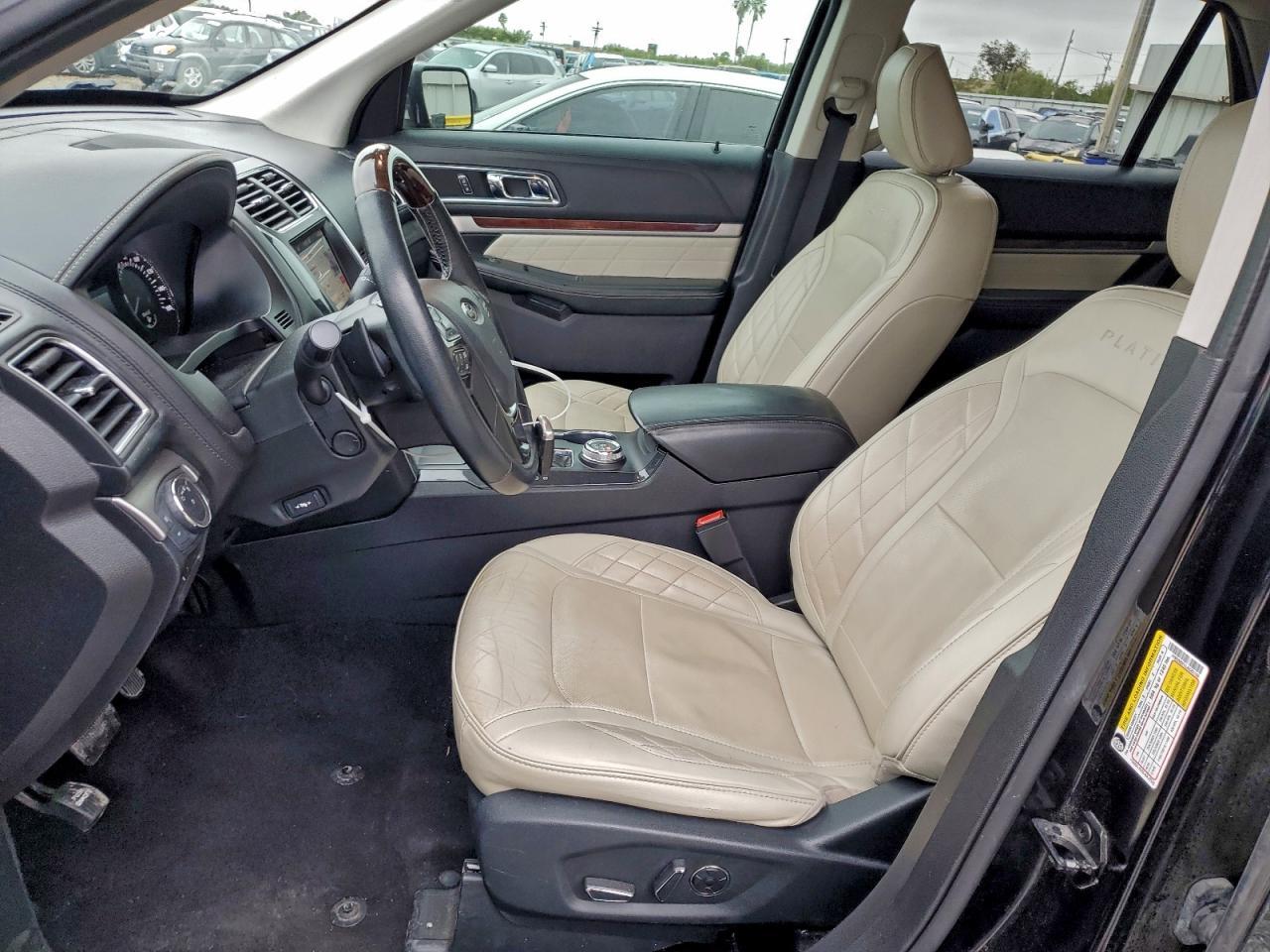 2018 Ford Explorer Platinum - Фото 7