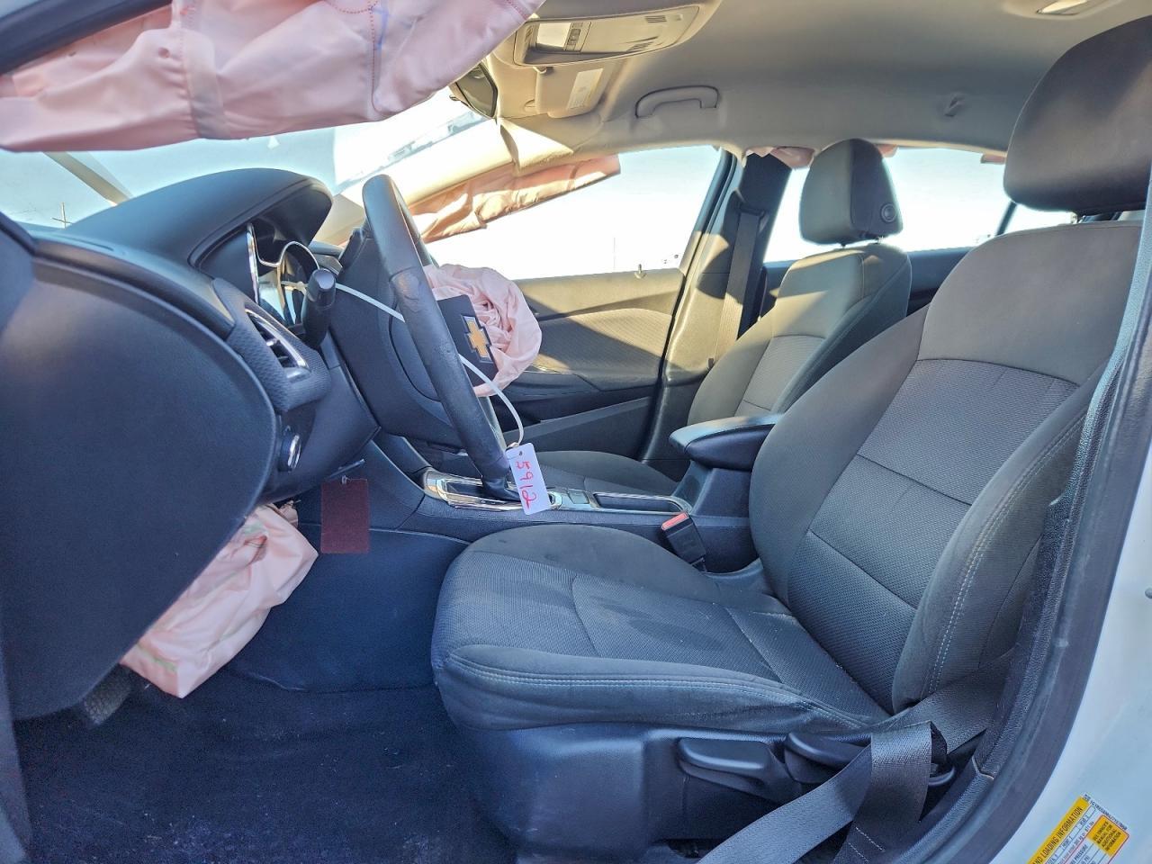 2018 Chevrolet Cruze Lt - Image 7