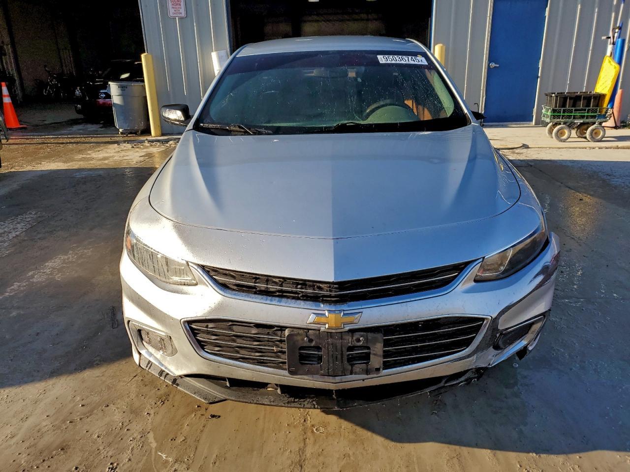 2016 Chevrolet Malibu Ls - Image 5