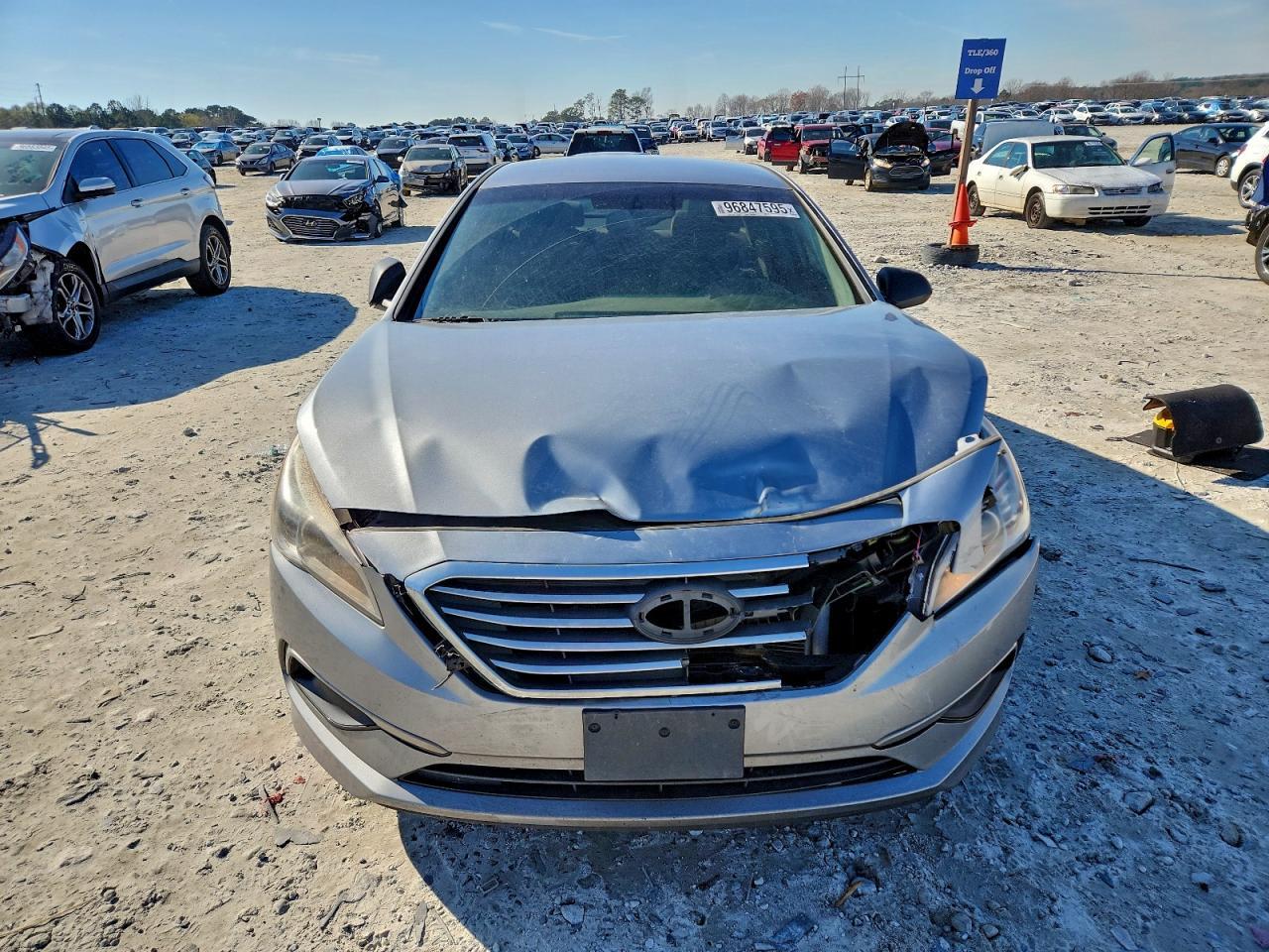 2017 Hyundai Sonata Se - Image 5
