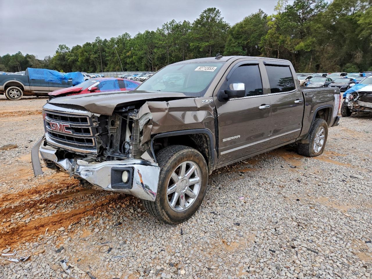 2014 GMC Sierra K1500 Slt