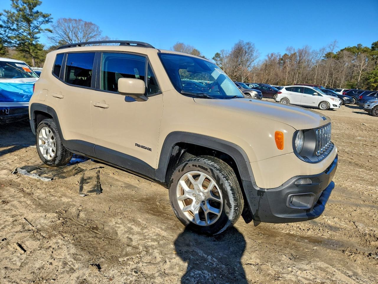 2016 Jeep Renegade Latitude - Фото 4