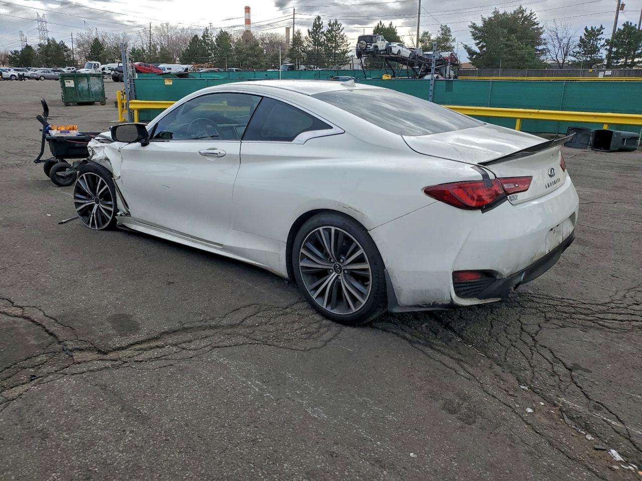 2022 Infiniti Q60 Pure - Image 2