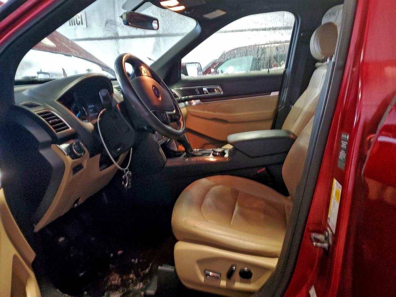 2017 Ford Explorer Limited - Image 7