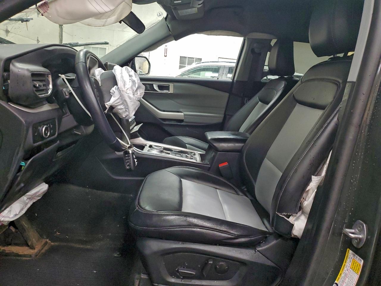 2023 Ford Explorer Xlt - Фото 7