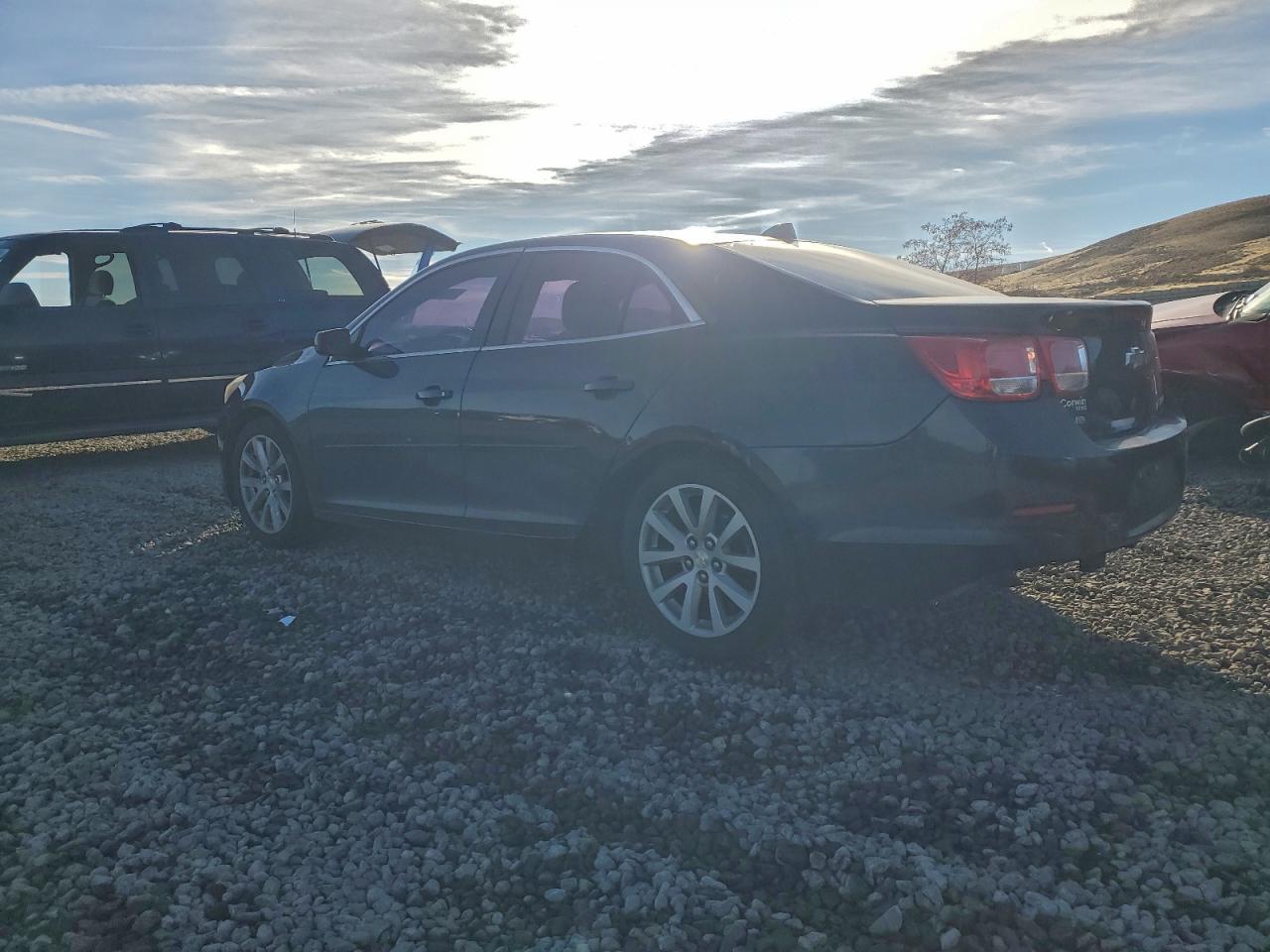2014 Chevrolet Malibu 2Lt - Image 2