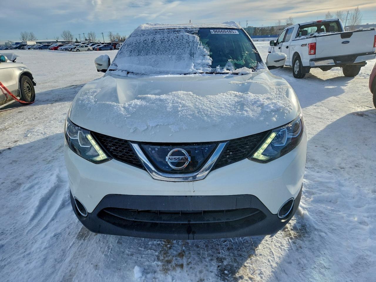 2018 Nissan Rogue Sport S - Image 5