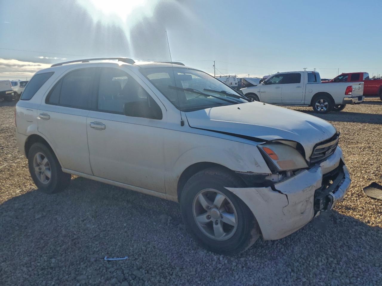 2008 Kia Sorento Ex - Фото 4