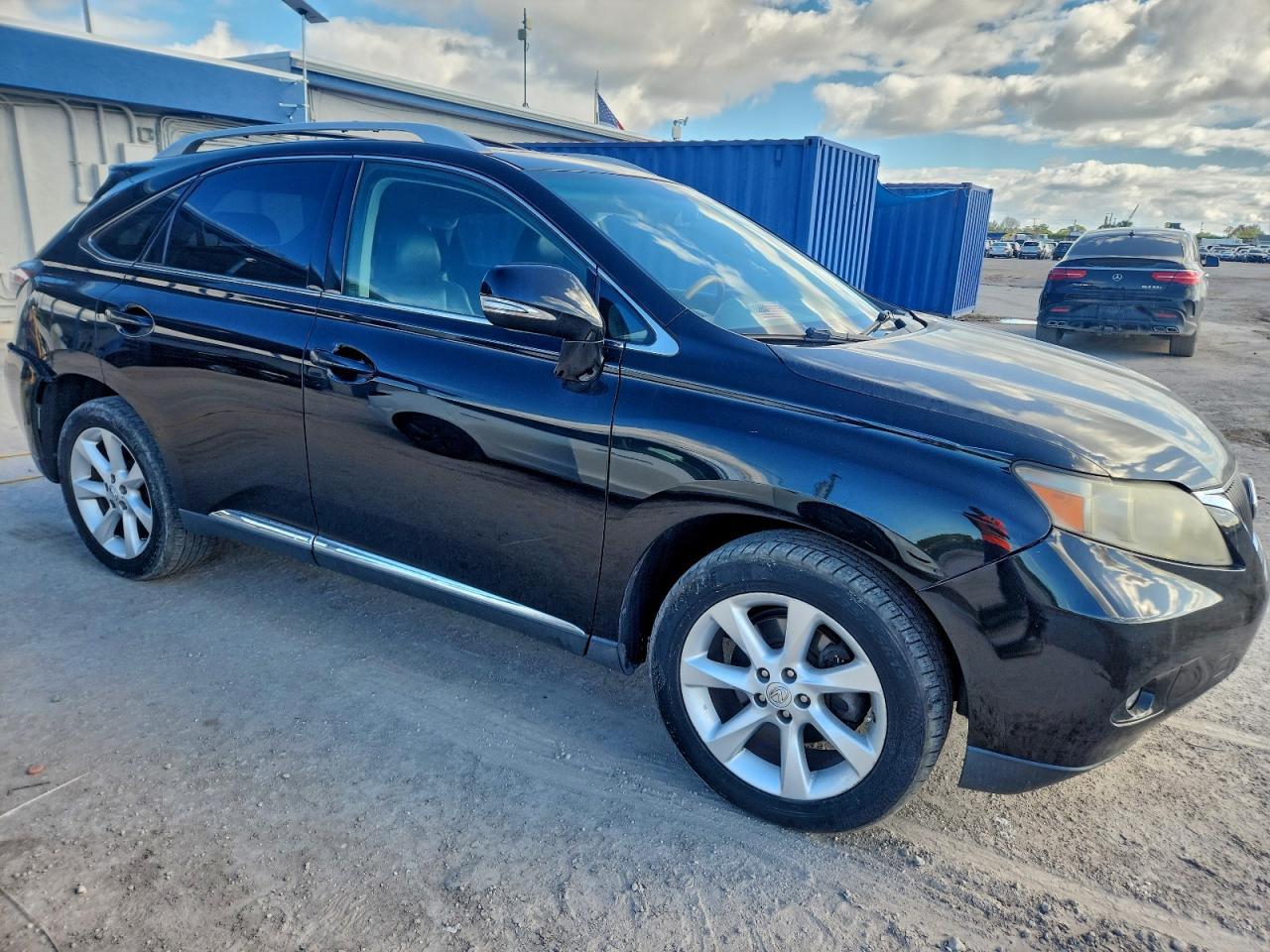 2010 Lexus Rx 350 - Фото 4