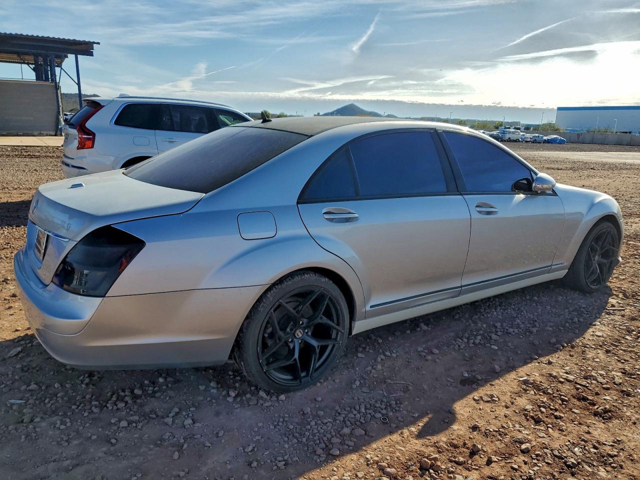 2007 Mercedes-Benz S 550 - Image 3