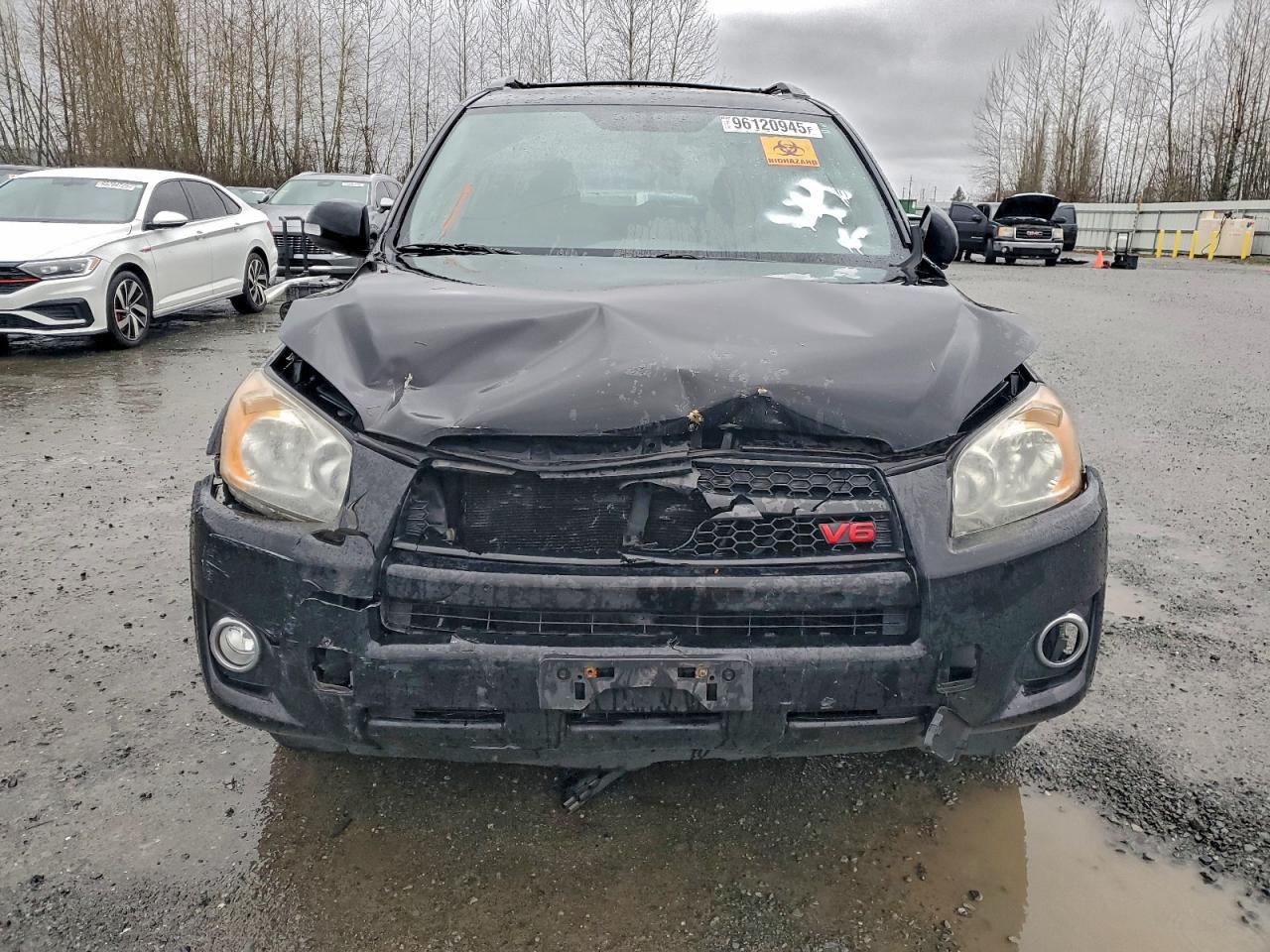 2009 Toyota Rav4 Sport - Фото 5