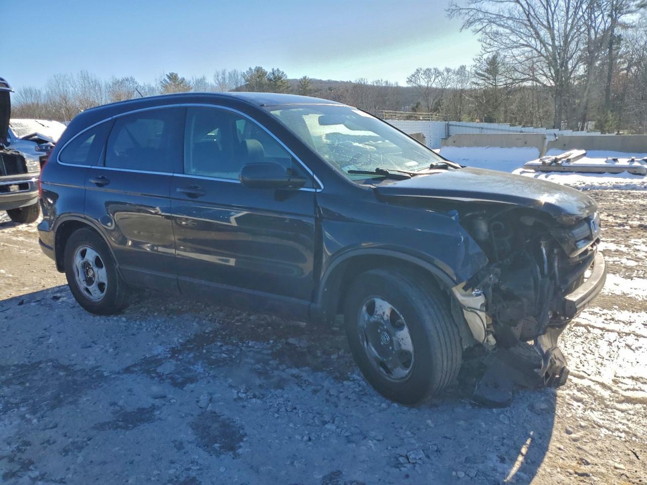 2009 Honda Cr-V Lx - Фото 4