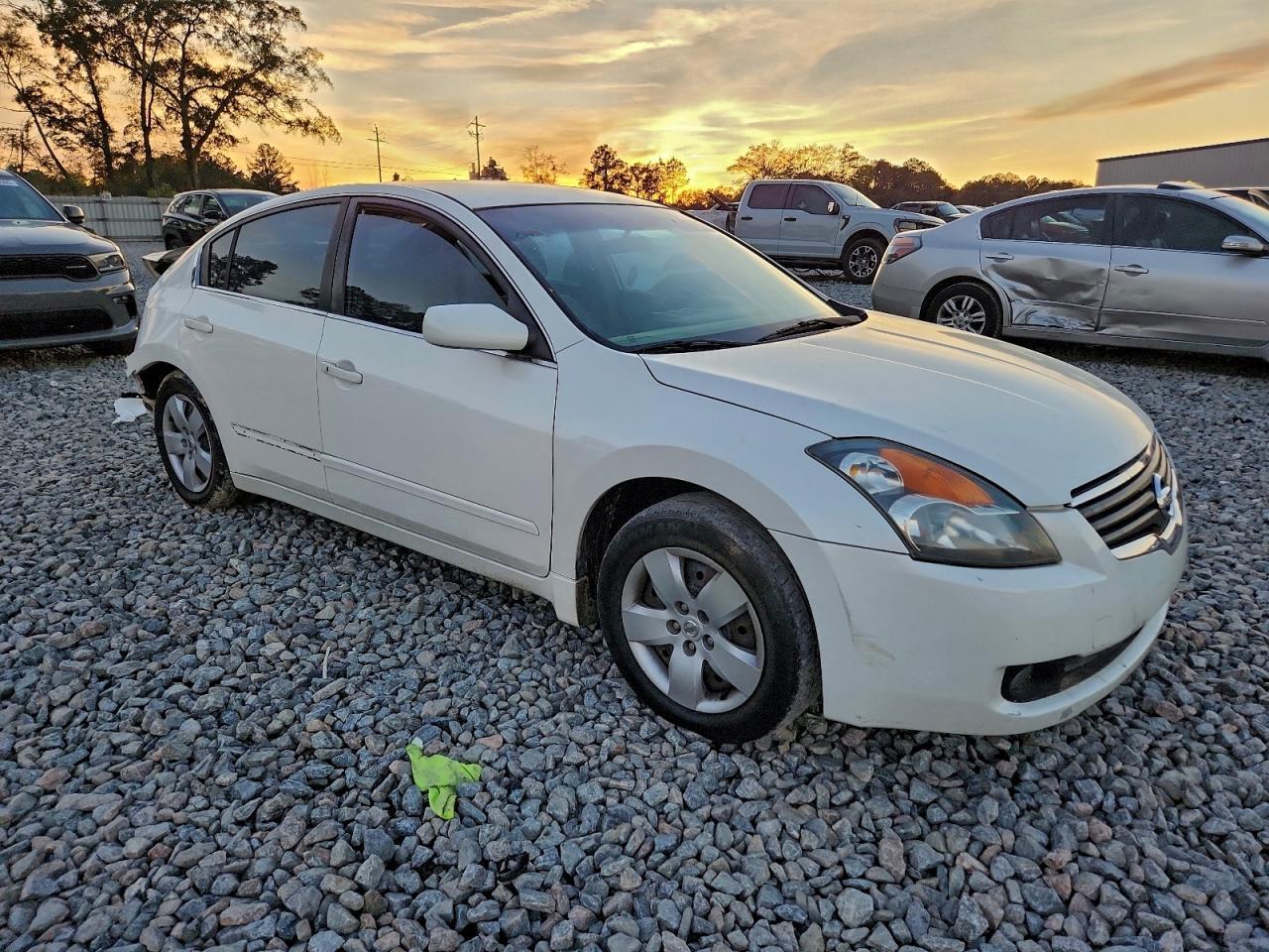 2008 Nissan Altima 2.5 - Фото 4