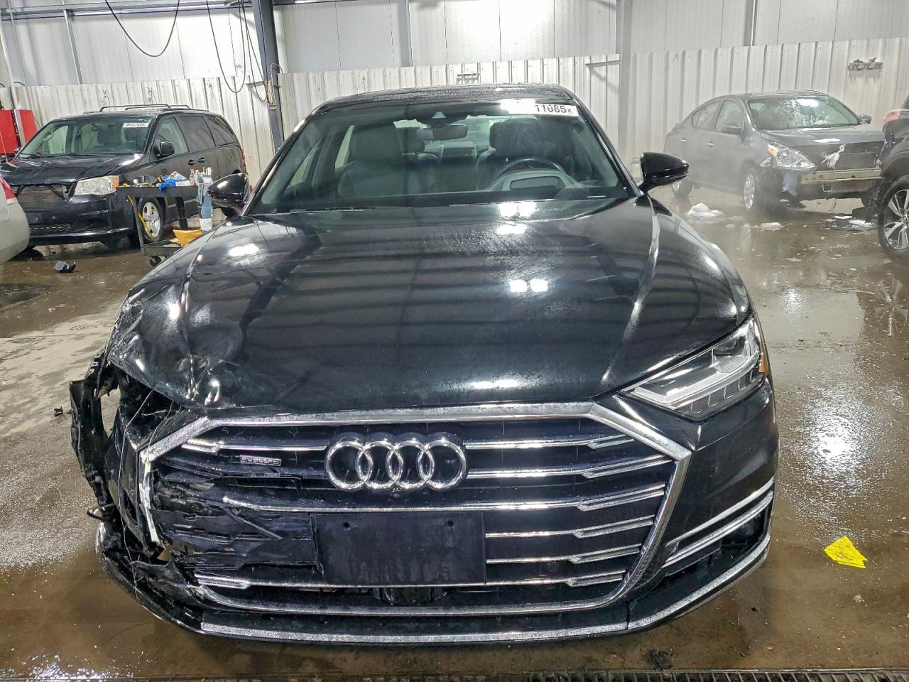 2019 Audi A8 L - Image 5