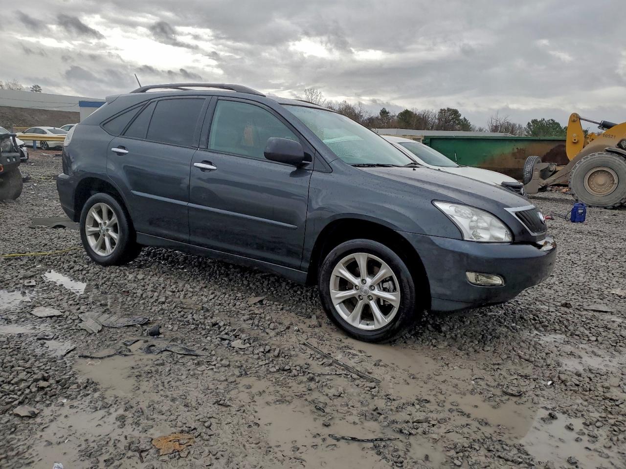 2009 Lexus Rx 350 Base - Фото 4