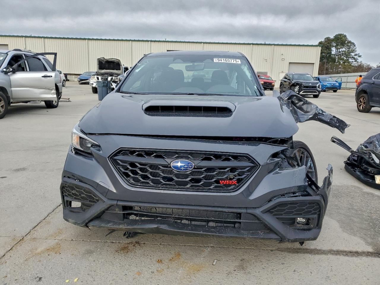 2025 Subaru Wrx Premium - Image 5