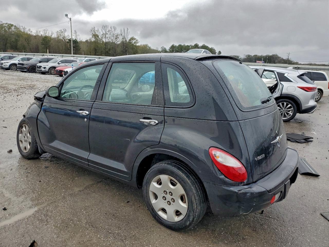 2008 Chrysler Pt Cruiser - Фото 2