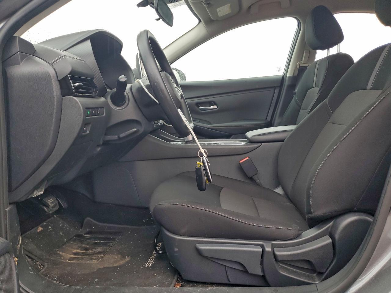 2025 Nissan Sentra Sv - Фото 7