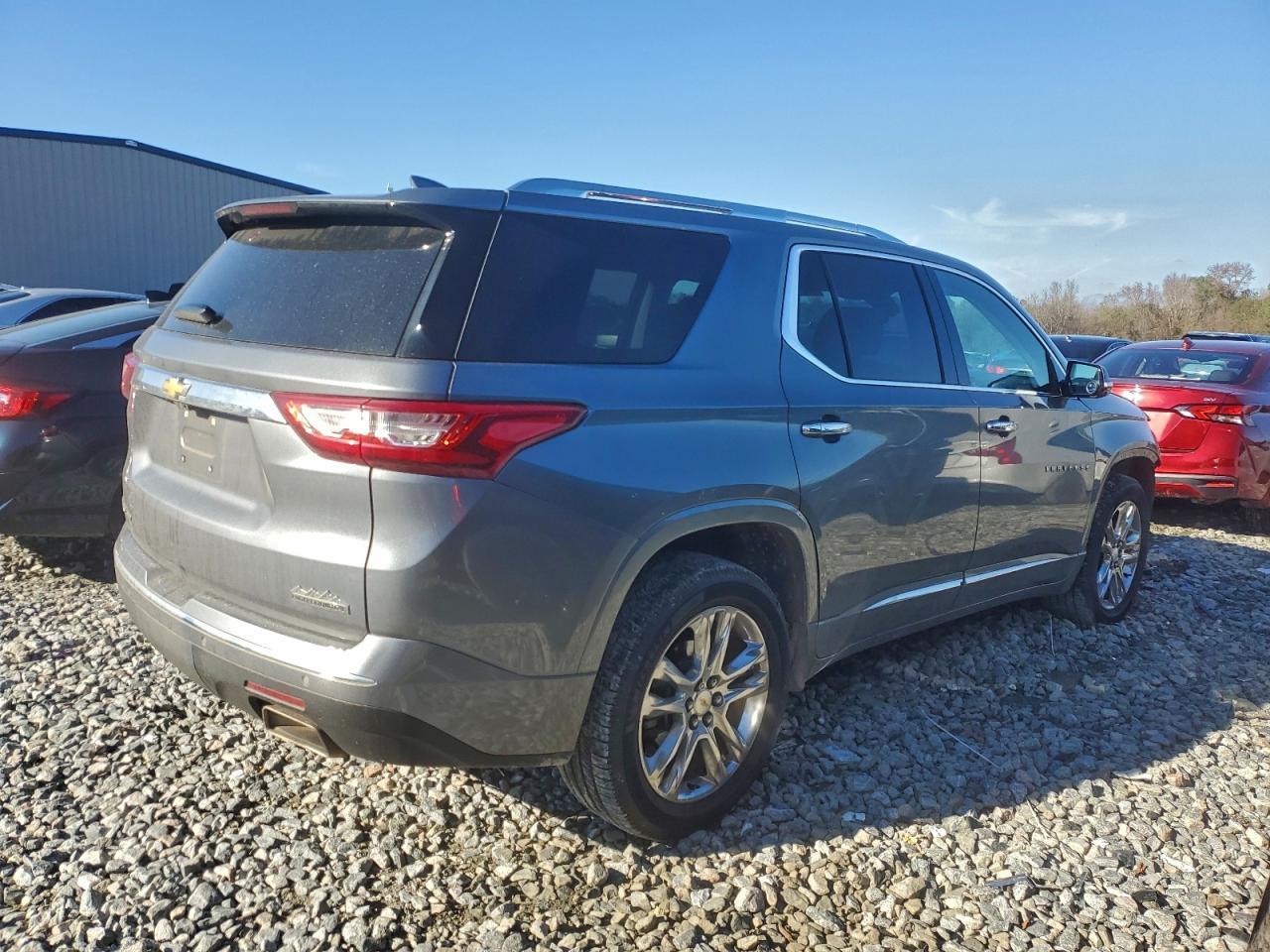 2019 Chevrolet Traverse High Country - Фото 3