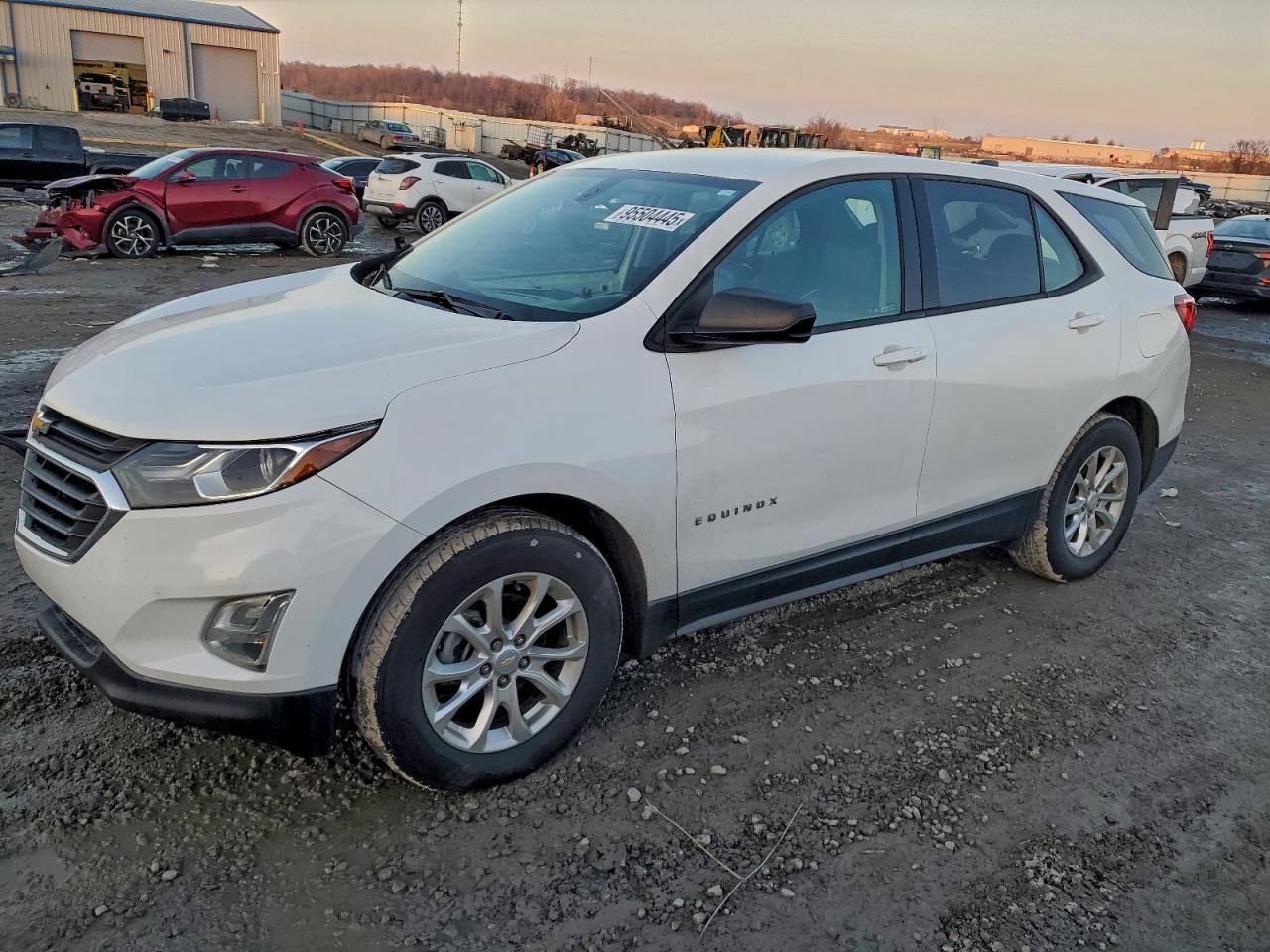 2018 Chevrolet Equinox Ls