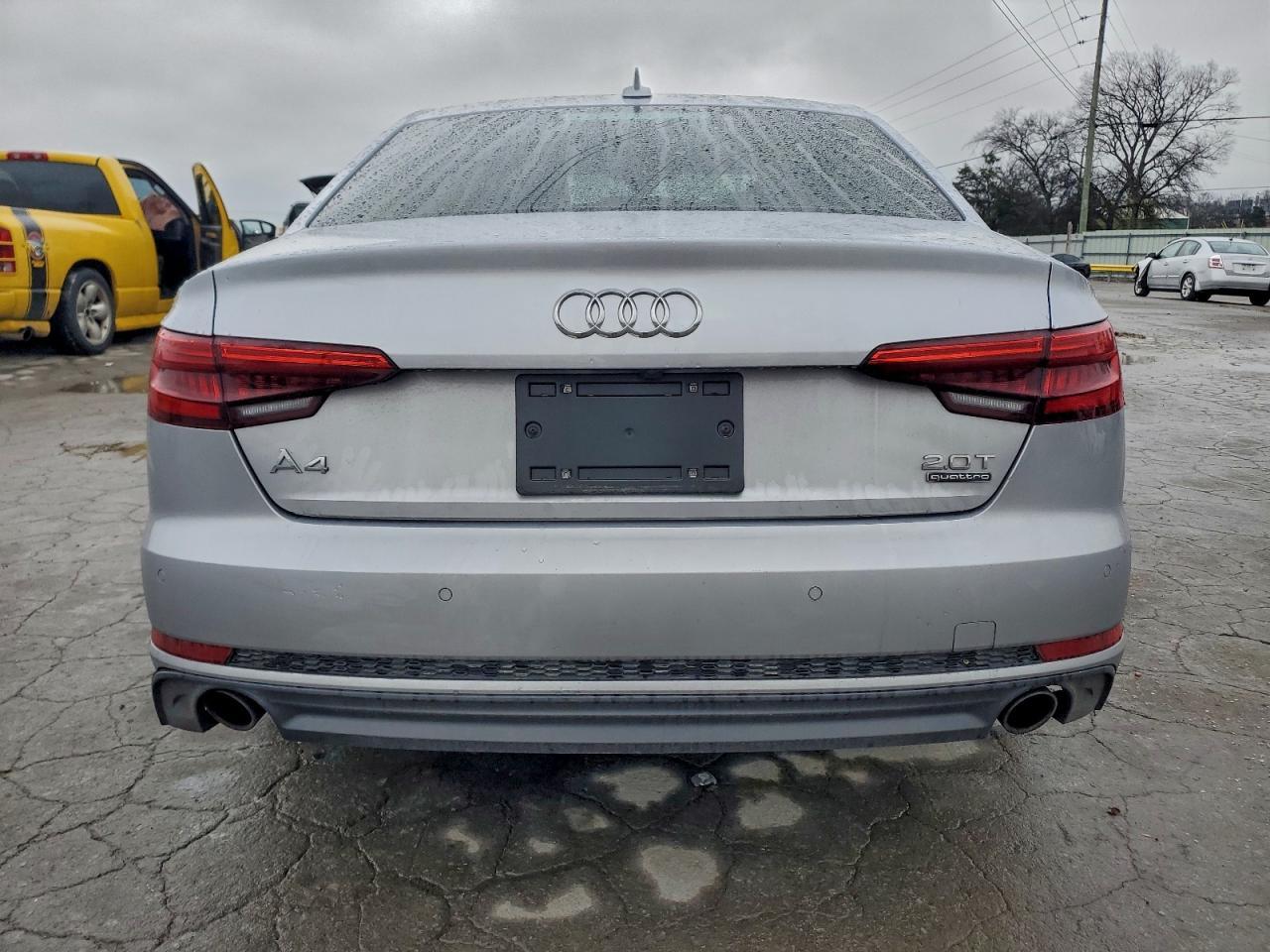 2017 Audi A4 Premium Plus - Фото 6