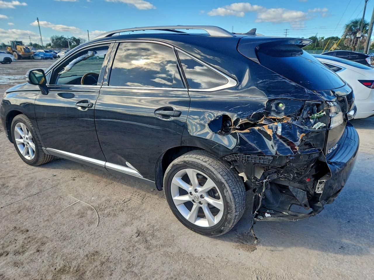 2010 Lexus Rx 350 - Фото 2
