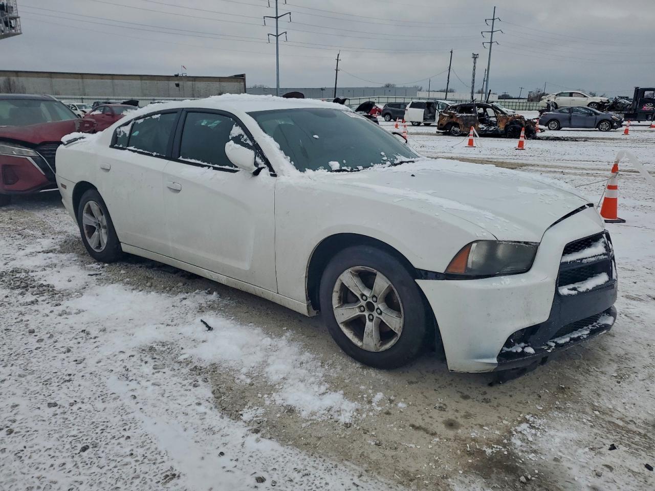 2014 Dodge Charger Se - Фото 4