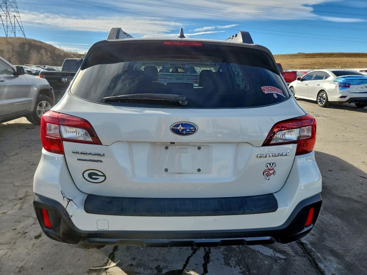 2018 Subaru Outback 2.5I Limited - Image 6