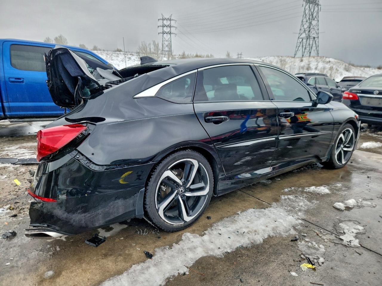 2022 Honda Accord Sport - Фото 3