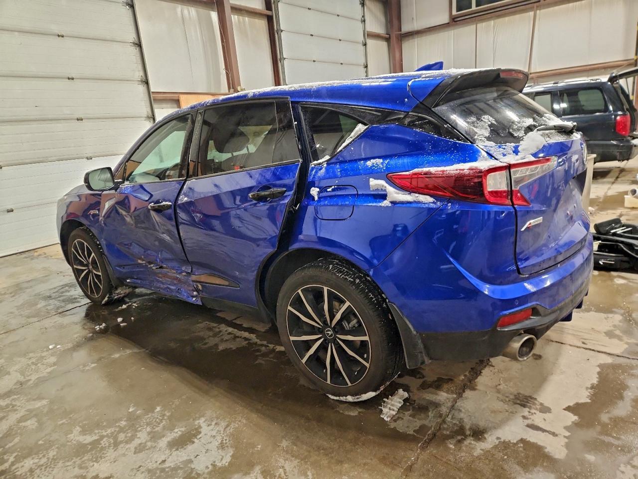 2025 Acura Rdx A-Spec Advance - Image 2