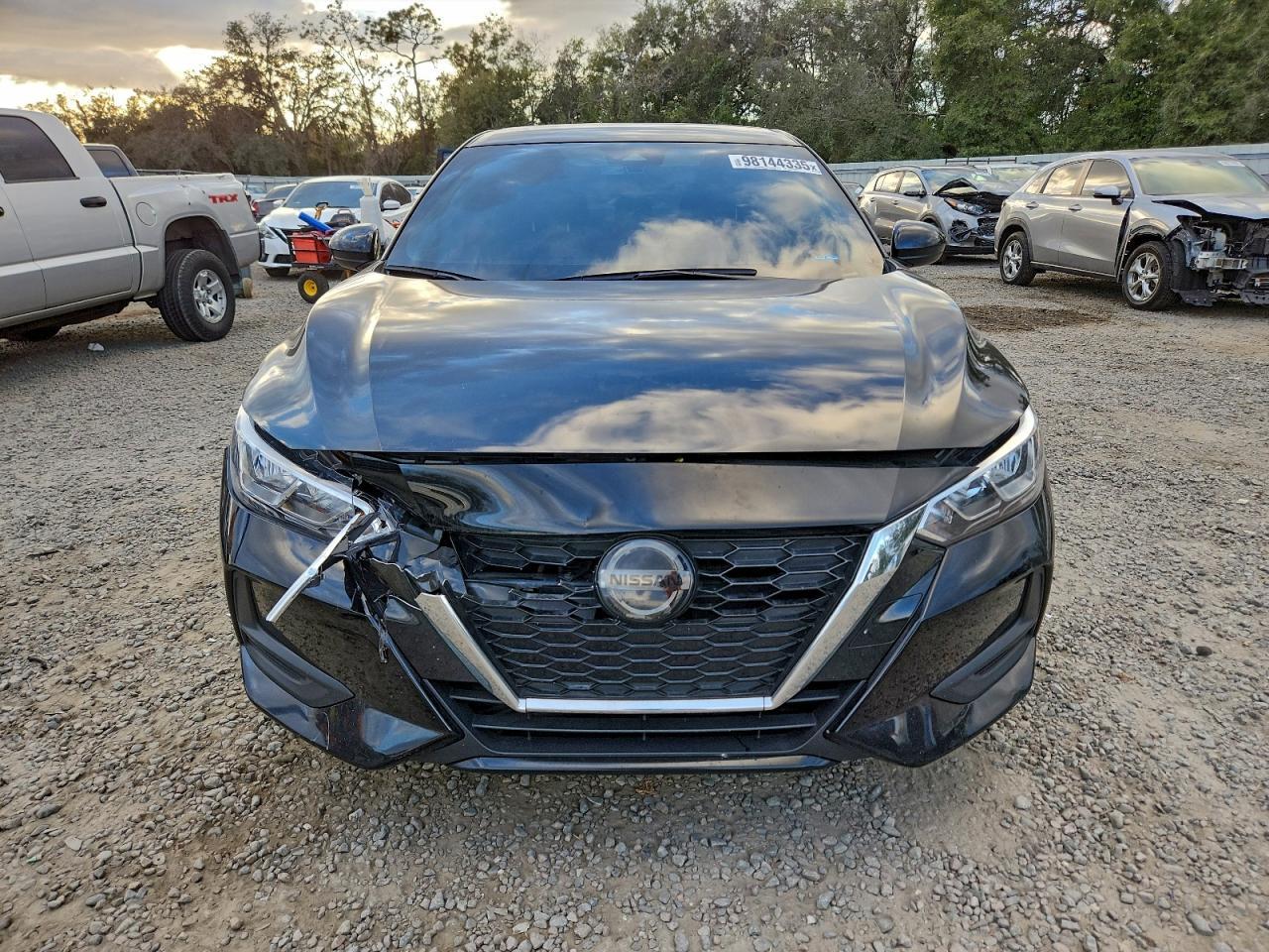 2023 Nissan Sentra Sv - Фото 5