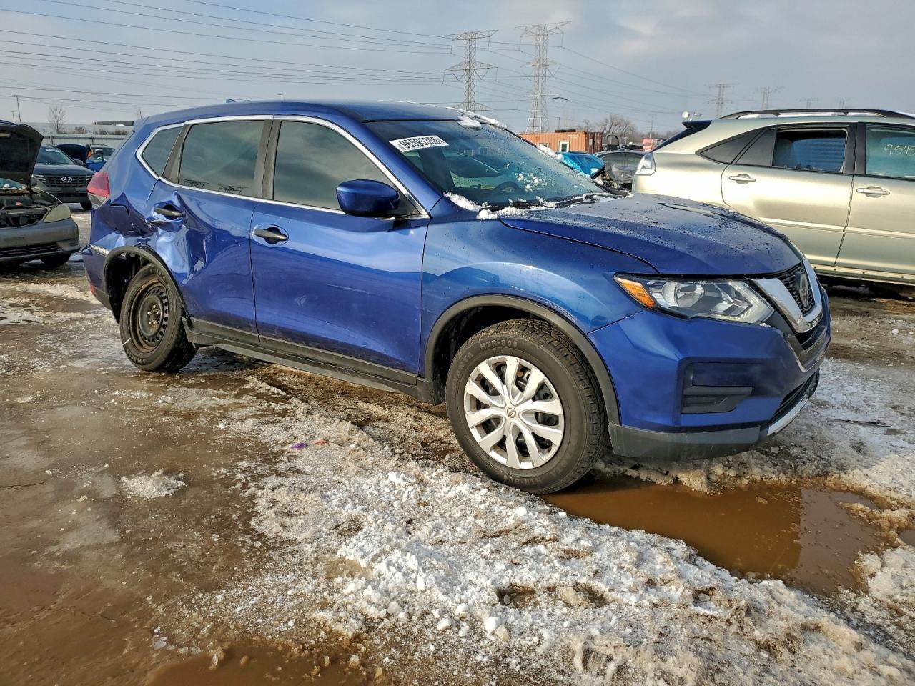 2018 Nissan Rogue S - Фото 4