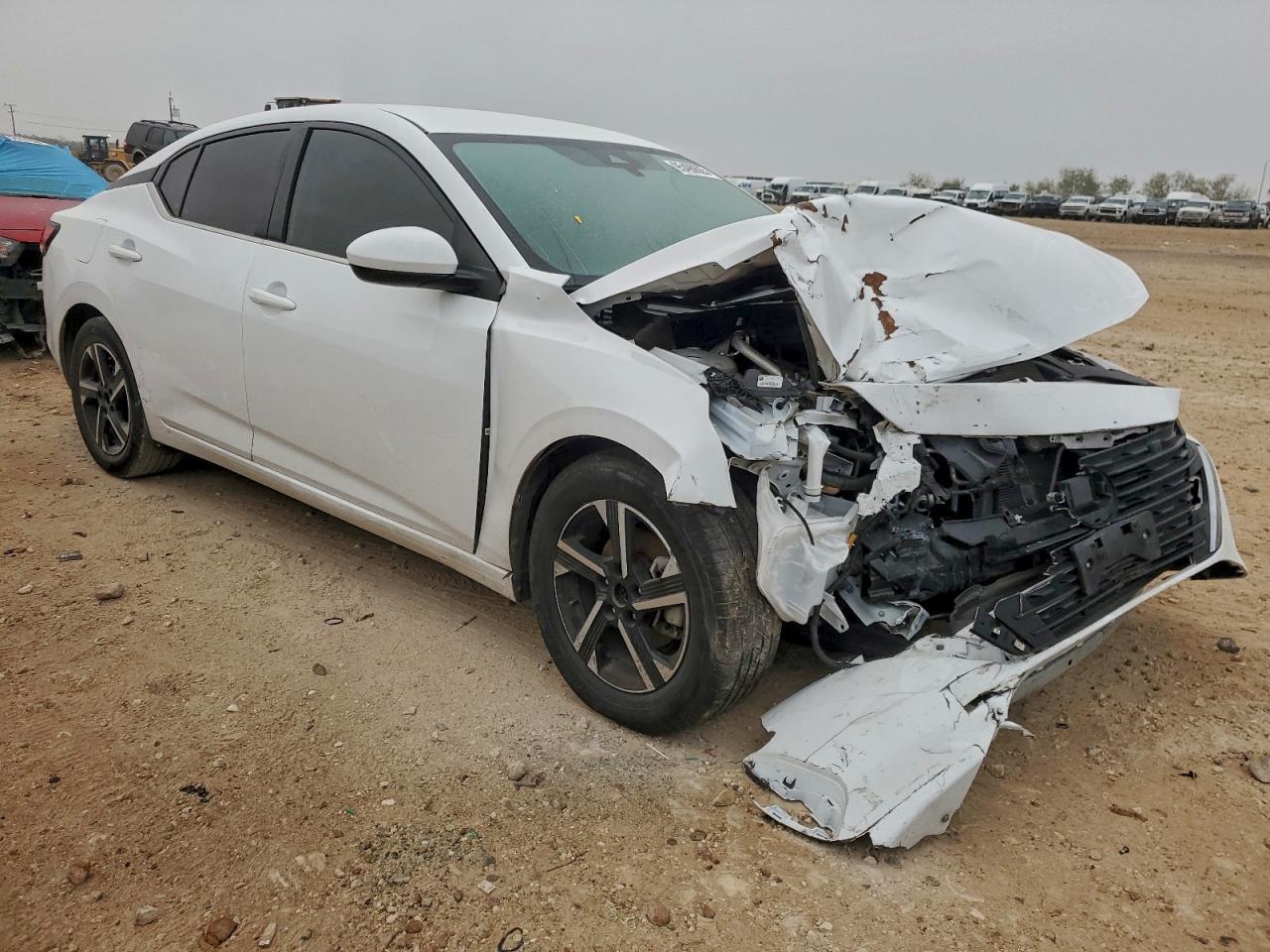 2024 Nissan Sentra Sv - Image 4