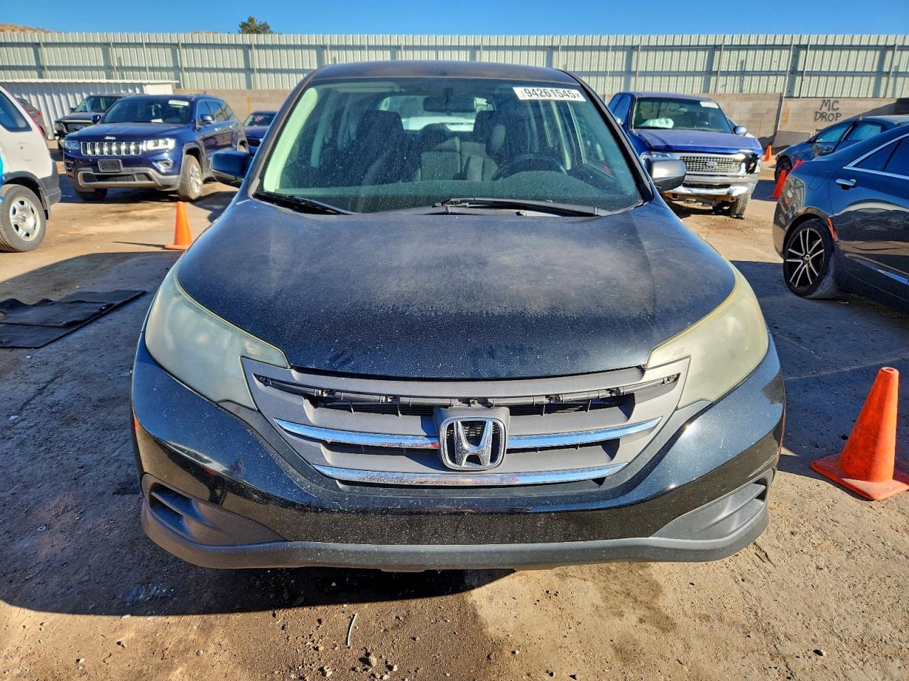 2013 Honda Cr-V Lx - Image 5