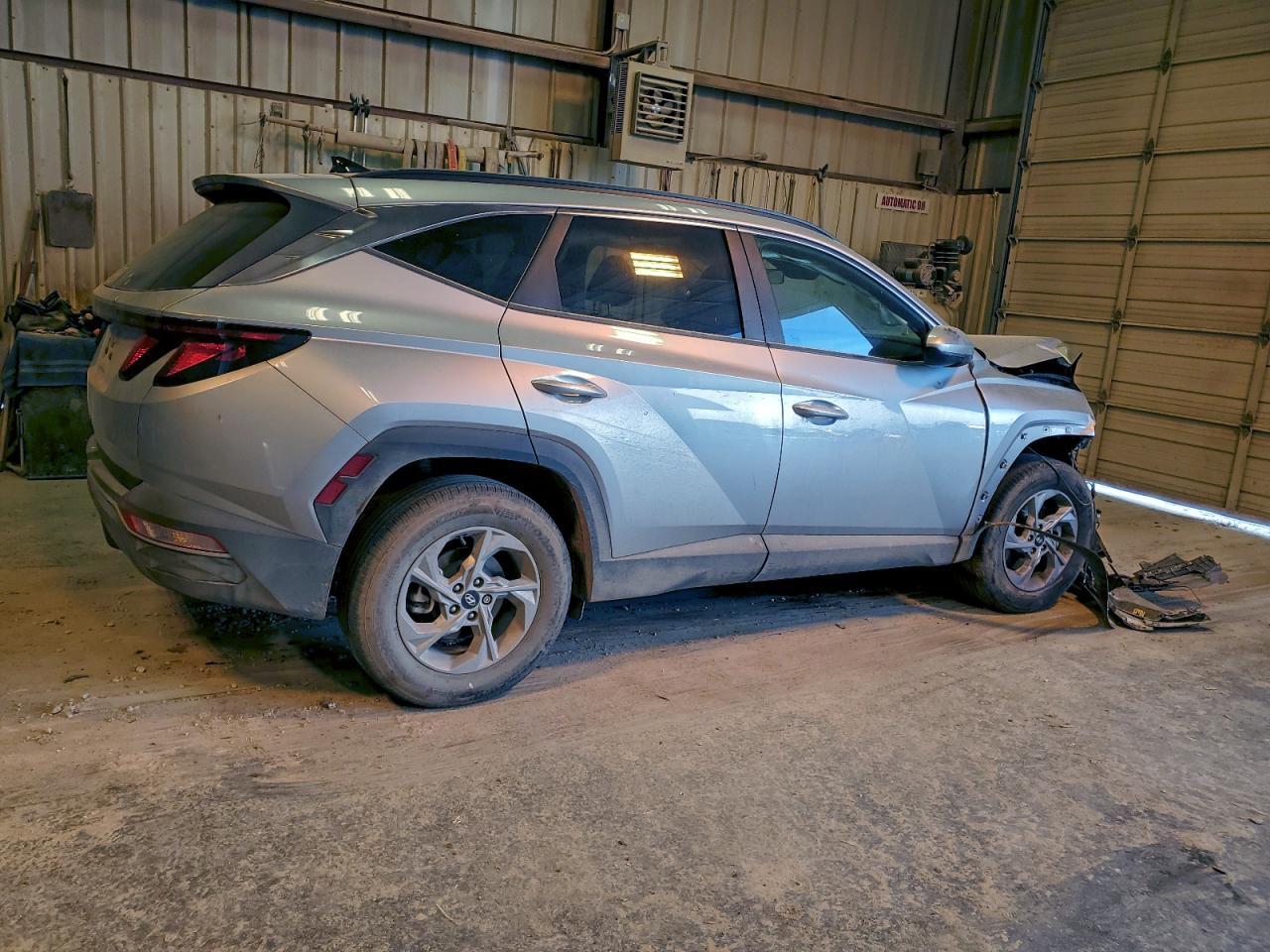 2024 Hyundai Tucson Sel - Фото 3